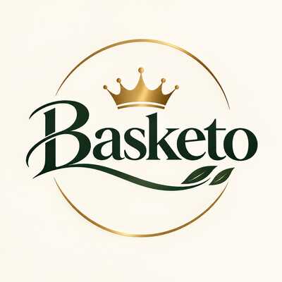 BASKETO trademark artwork