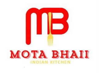 MOTA BHAII Indian Kitchen trademark artwork