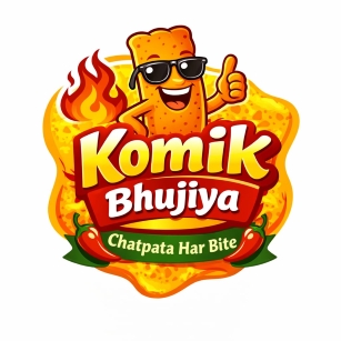 KOMIK trademark artwork