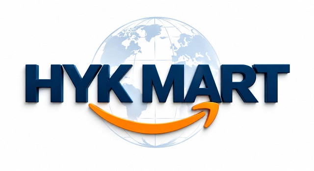HYK MART trademark artwork