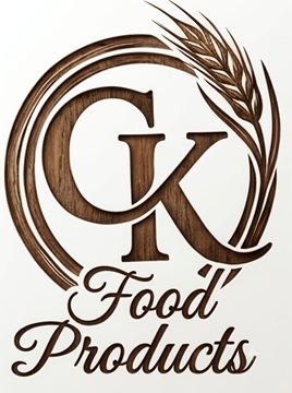 CK Food Products trademark artwork