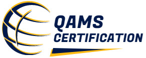 Device of QAMS Certification trademark artwork