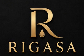 R RIGASA trademark artwork