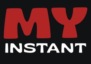 My Instant trademark artwork
