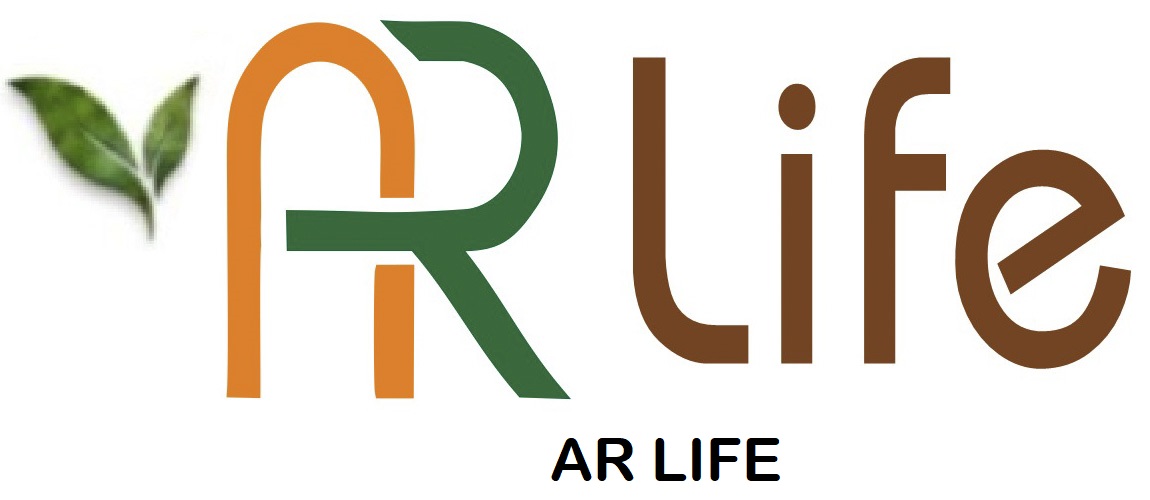 AR LIFE trademark artwork