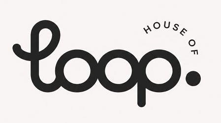 HOUSE OF loop trademark artwork