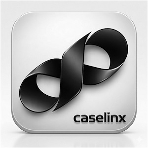 Caselinx (With Device) trademark artwork