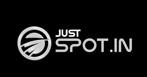 Justspotin (With Device) trademark artwork