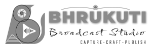 BHRUKUTI trademark artwork