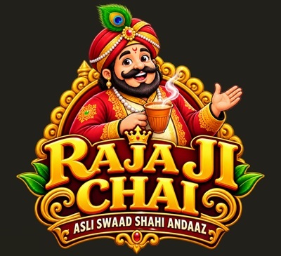 RAJA JI CHAI trademark artwork