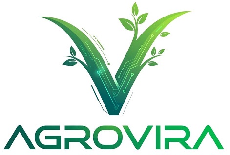 V AGROVIRA trademark artwork