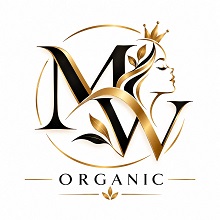 MW ORGANIC trademark artwork