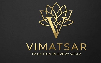 VIMATSAR WITH DEVICE OF V trademark artwork