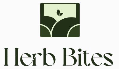 HERB BITES trademark artwork