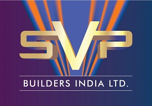 SVP BUILDERS INDIA LTD trademark artwork