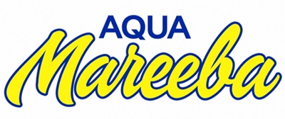 AQUA MAREEBA trademark artwork
