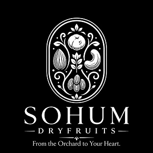 SOHUM DRYFRUITS : From the Orchard to Your Heart. [with the device] trademark artwork