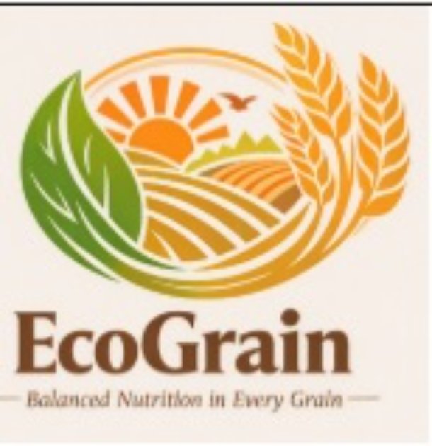 EcoGrain : Balanced Nutrition in Every Grain trademark artwork