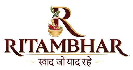 RITAMBHAR : Swad Jo Yaad Rahe [WITH THE DEVICE OF R] trademark artwork
