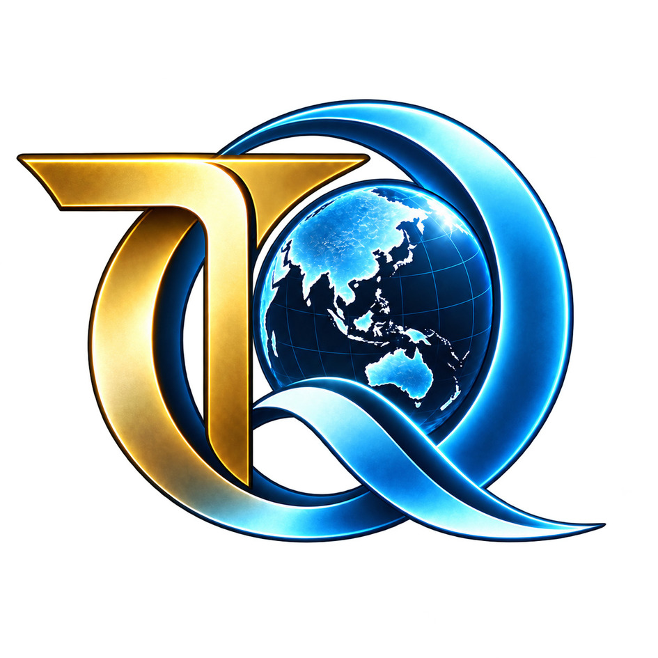 THEOS QUANTUM trademark artwork
