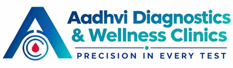 AADHVI DIAGNOSTICS & WELLNESS CLINICS trademark artwork