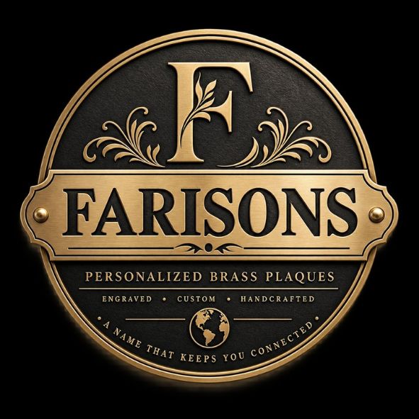 FARISONS trademark artwork