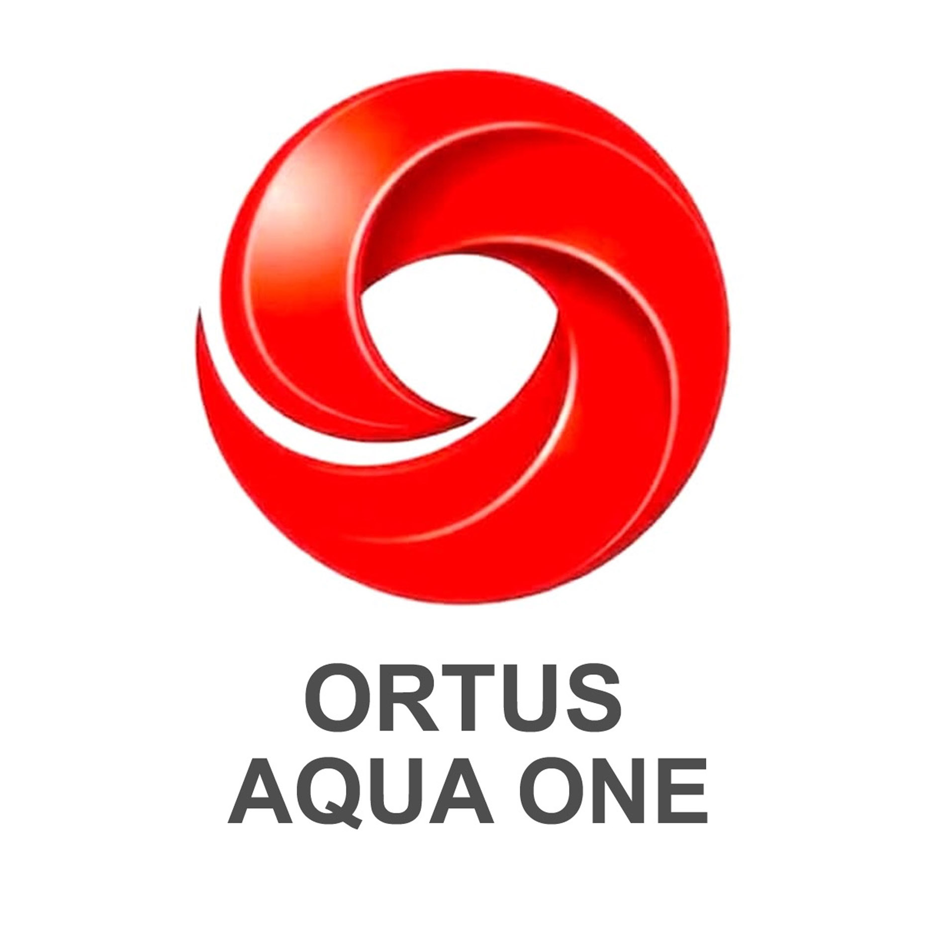ORTUS AQUA ONE trademark artwork