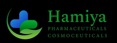 HAMIYA trademark artwork