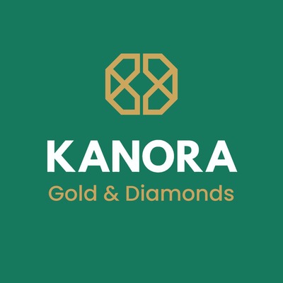 KANORA GOLD & DIAMONDS trademark artwork