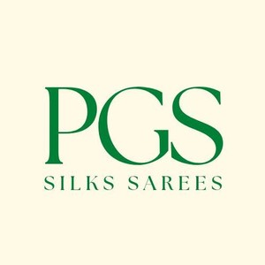 PGS SILKS SAREES trademark artwork