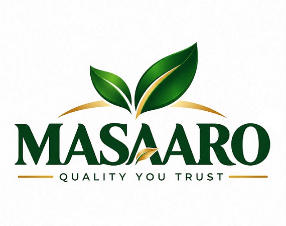 MASAARO trademark artwork