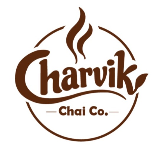 Charvik Chai Co. trademark artwork