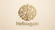 Helloagain trademark artwork