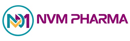NVM PHARMA trademark artwork