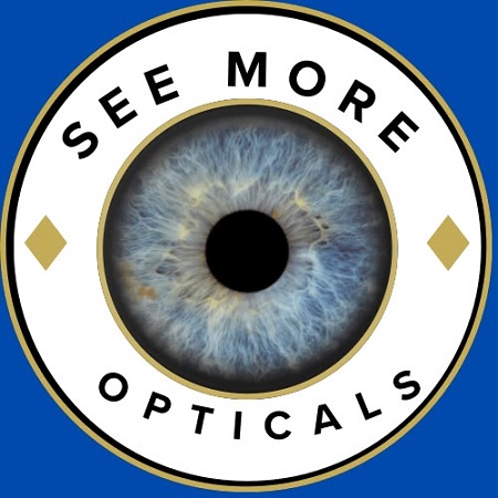 SEE MORE OPTICALS trademark artwork