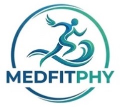 MEDFITPHY trademark artwork