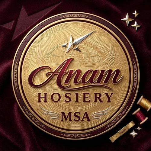 ANAM HOISERY trademark artwork
