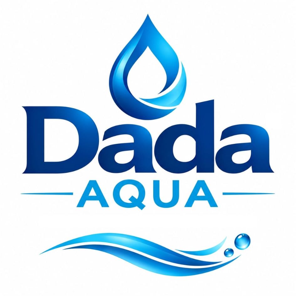 Dada AQUA trademark artwork