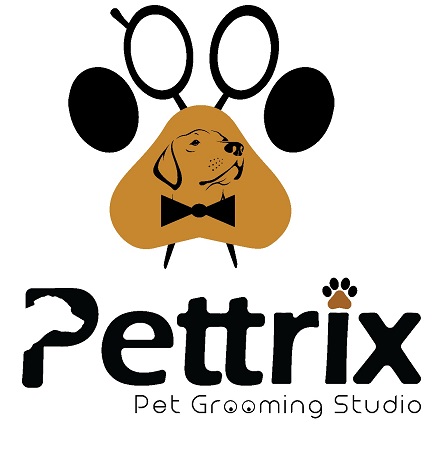Pettrix-Pet Grooming Studio trademark artwork