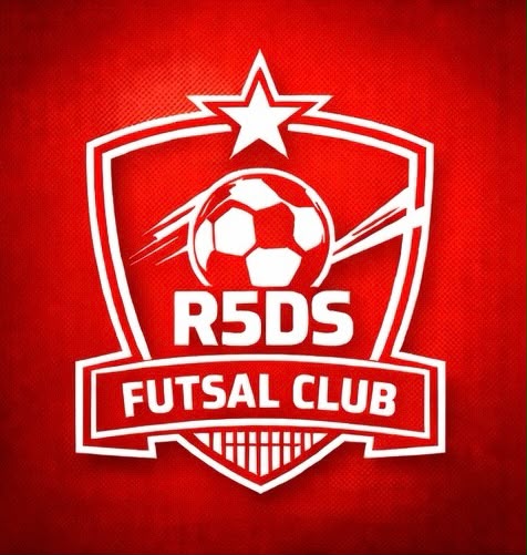 R5DS FUTSAL CLUB trademark artwork