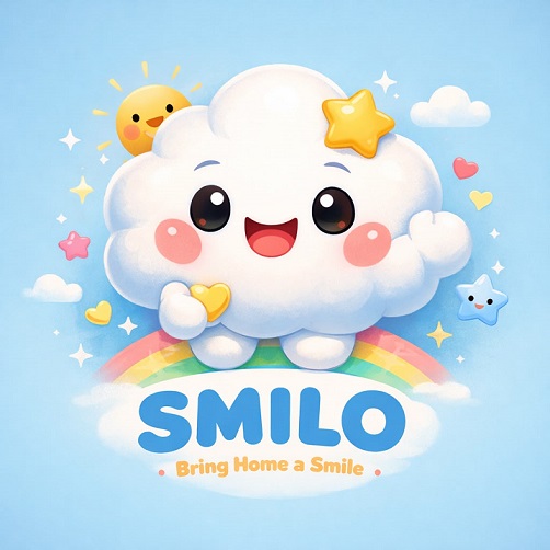 SMILO trademark artwork