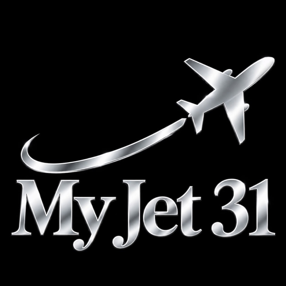 MY JET 31 trademark artwork