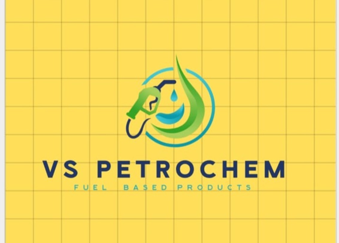 VS Petrochem with tagline trademark artwork