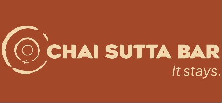 CHAI SUTTA BAR - IT STAYS (DEVICE) trademark artwork
