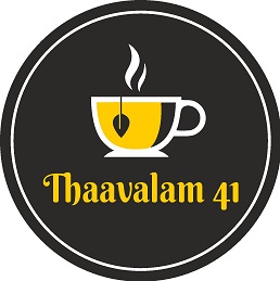 Thaavalam 41 trademark artwork