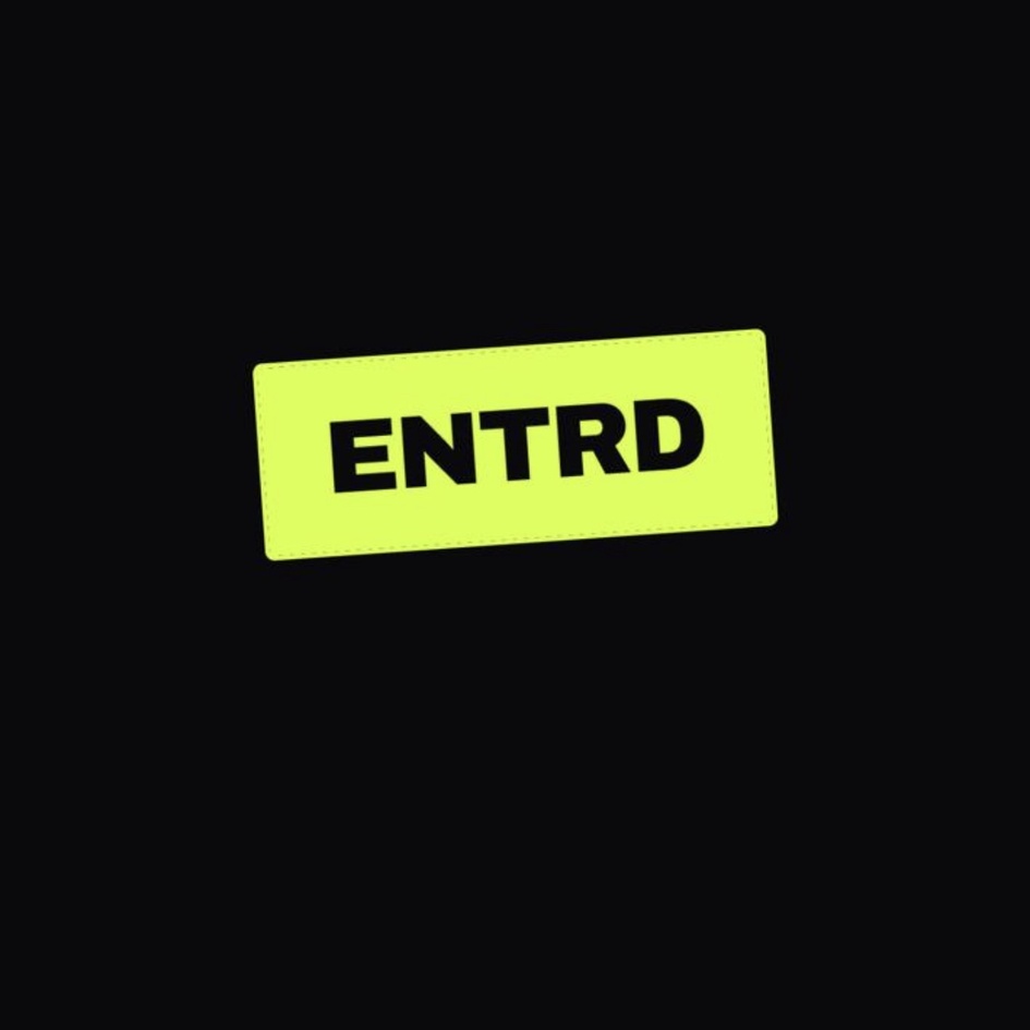 ENTRD trademark artwork