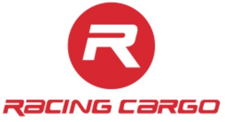 R RACING CARGO trademark artwork