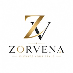 Zorvena- Elevate your Style trademark artwork
