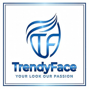 TrendyFace - YOUR LOOK OUR PASSION trademark artwork