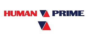 HUMAN PRIME trademark artwork